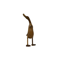 Hand Crafted Wooden Duck